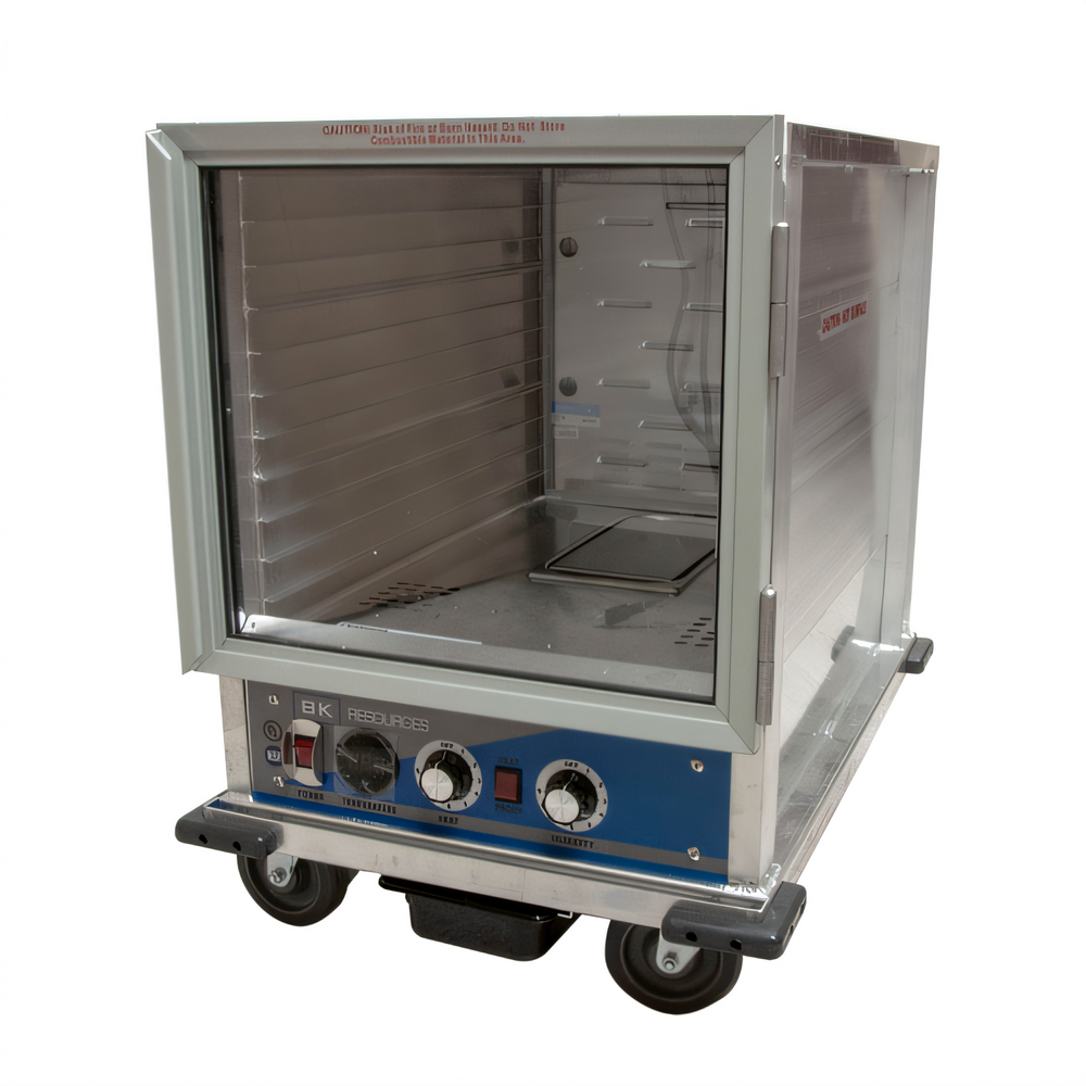 BK Resources HPC2N Proofing Cabinets
