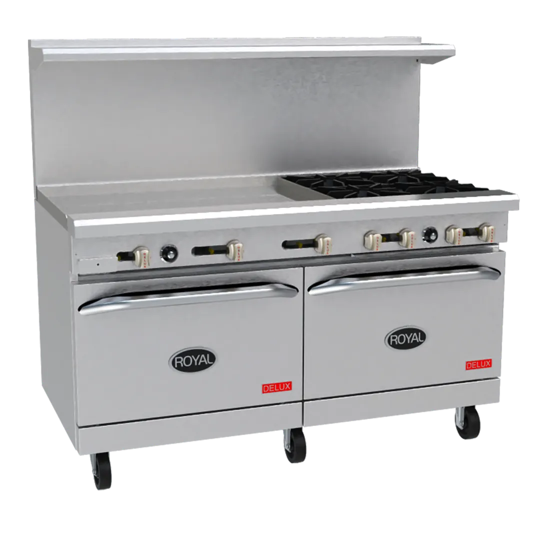 Royal Range RDR-6G24-C 60