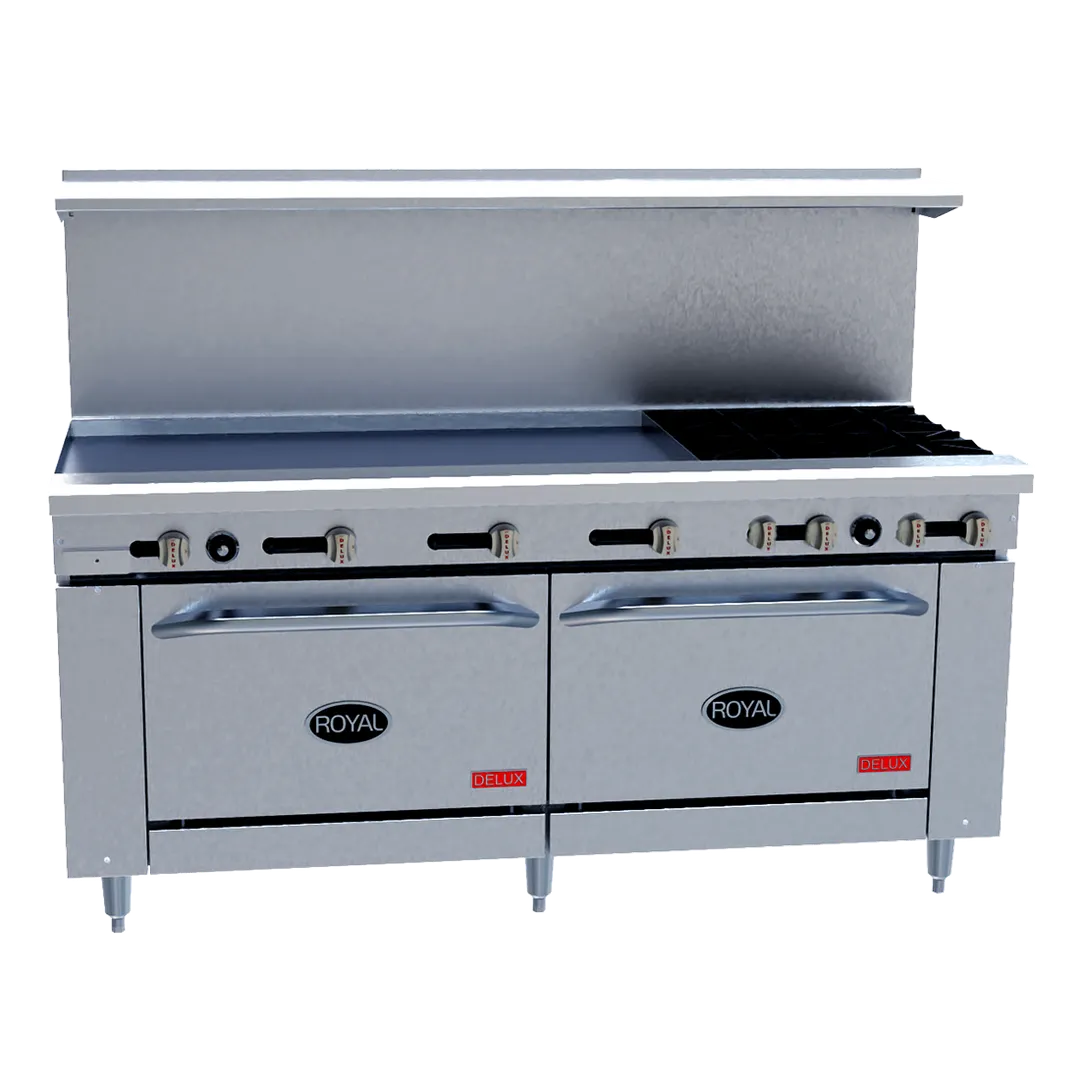 Royal Range RDR-8G24-C 72