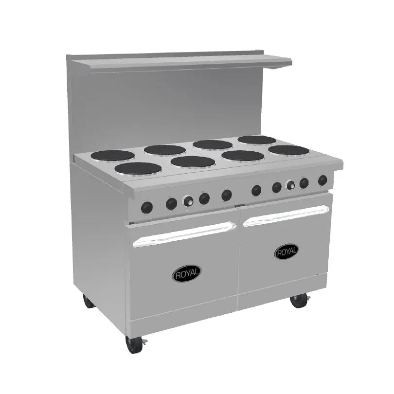 Royal Range RRE-2GT36-126C Restaurant Range, Electric, 48