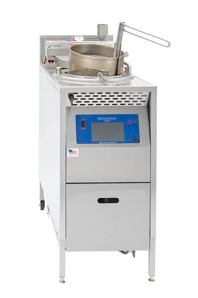 Broaster 1800 Pressure Fryer - 24/7 Restaurant Equipment