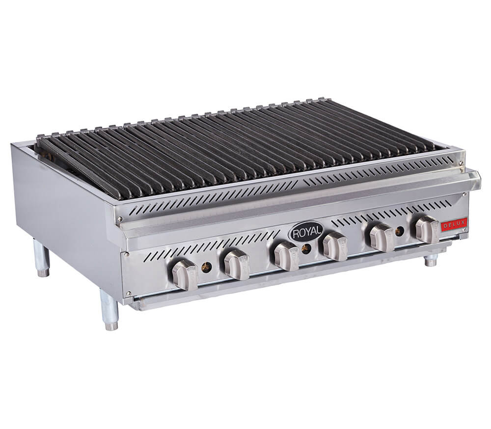 Royal Range Outdoor BBQ Grills