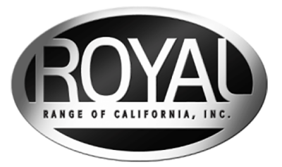 60 lb Deep Fat Fryer - Royal Range of California